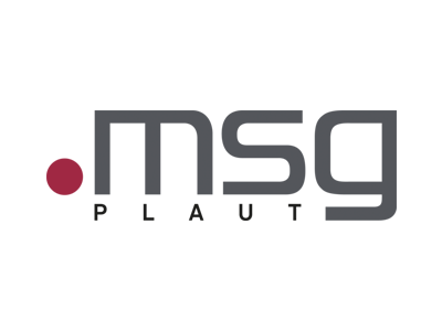 Logo msg plaut