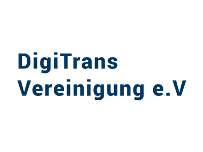 Logo Digitrans Vereinigung