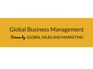 Abteilung Global Sales und Marketing