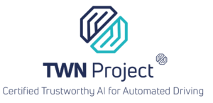 AI Trustworthiness und automatisiertes Fahren Logo