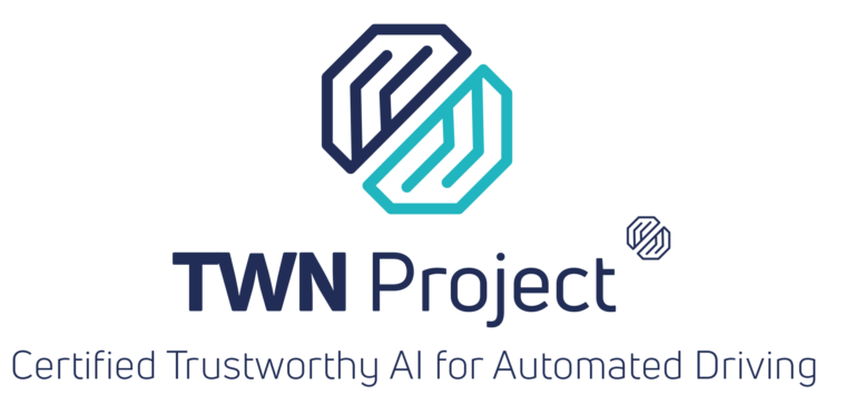 AI Trustworthiness und automatisiertes Fahren Logo